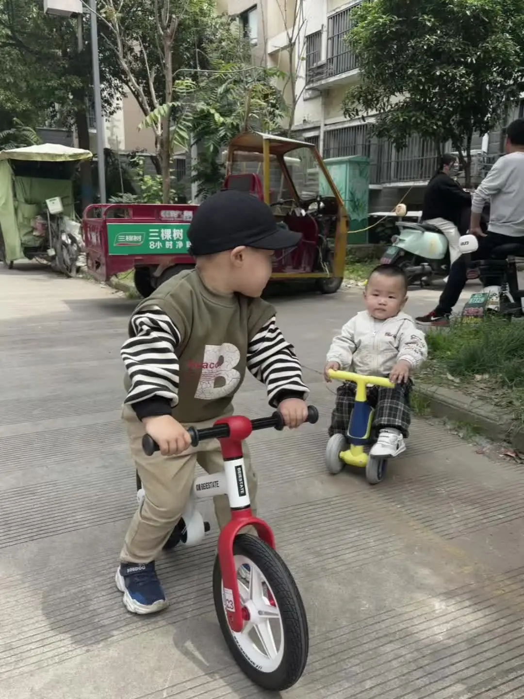 说实话，原来不带娃真的能增进夫妻之间的感情，气色好，生活也变和谐了。 ...