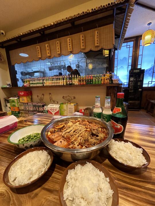 大连华南，巷子里的苍蝇馆子巨好吃!