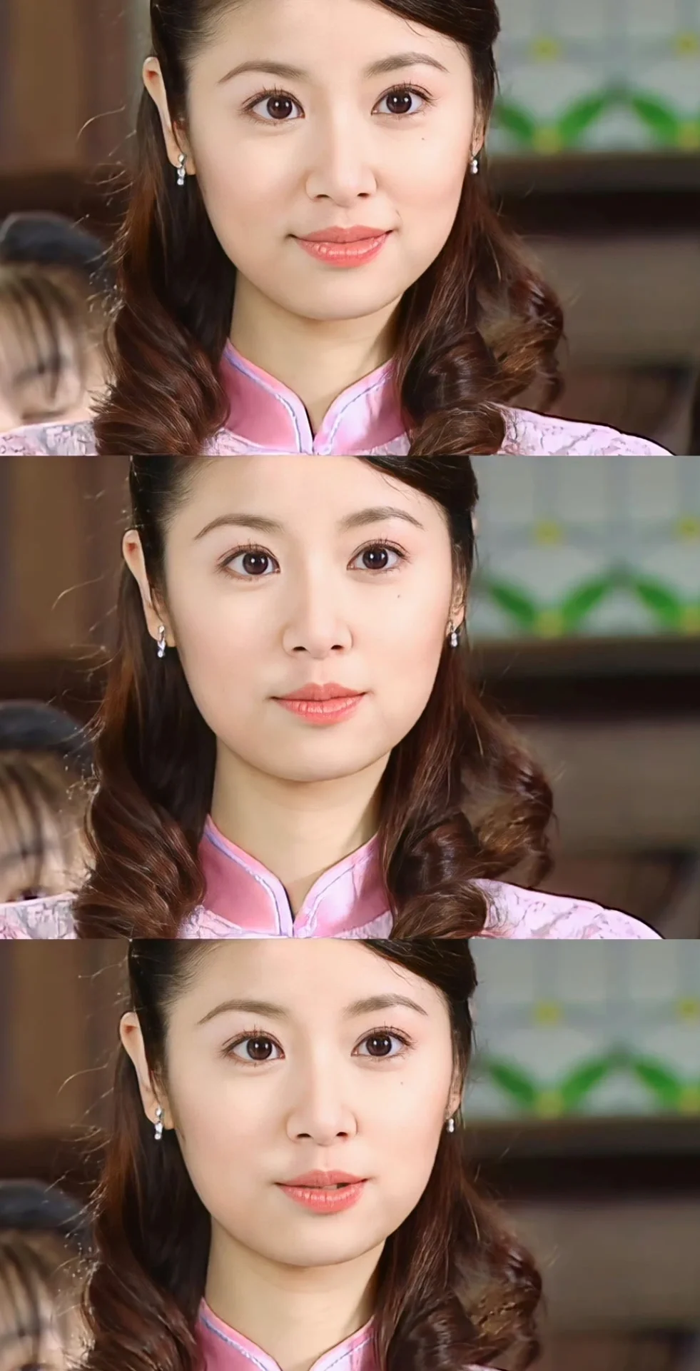 长成这样估计做梦都会笑吧❤️❤️❤️