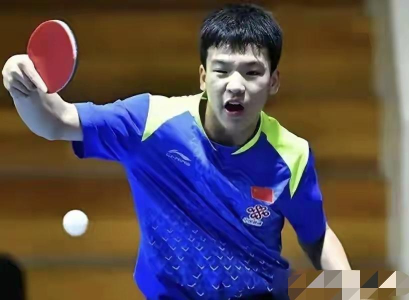 向鹏呀向鹏，珍惜机会呀。

今天凌晨，WTT萨格勒布挑战赛男单首轮比赛中，向鹏来