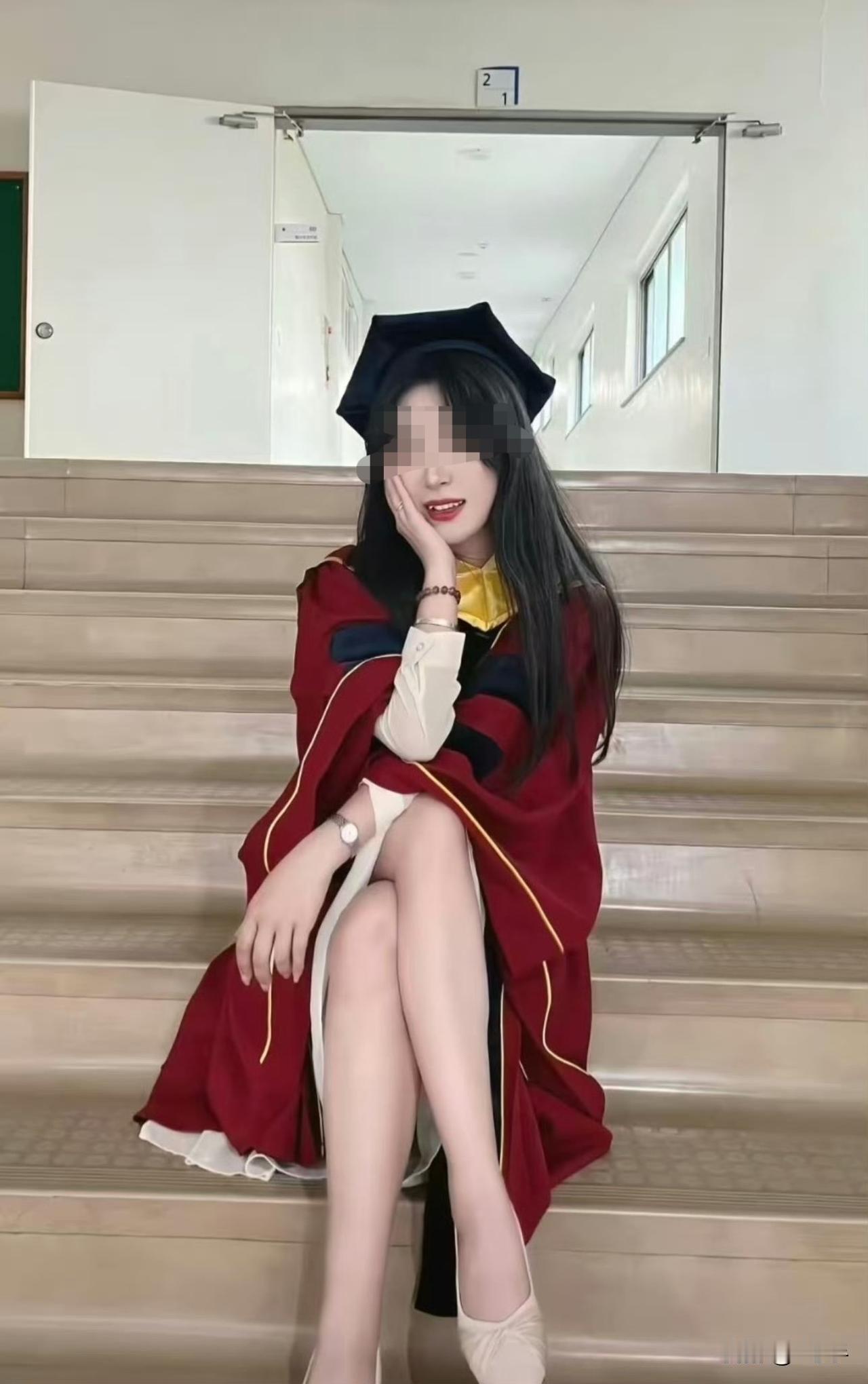 提醒大家，出国旅游还是多留个心眼吧，国外并没有大家想象的那么好……
赴韩国领个毕