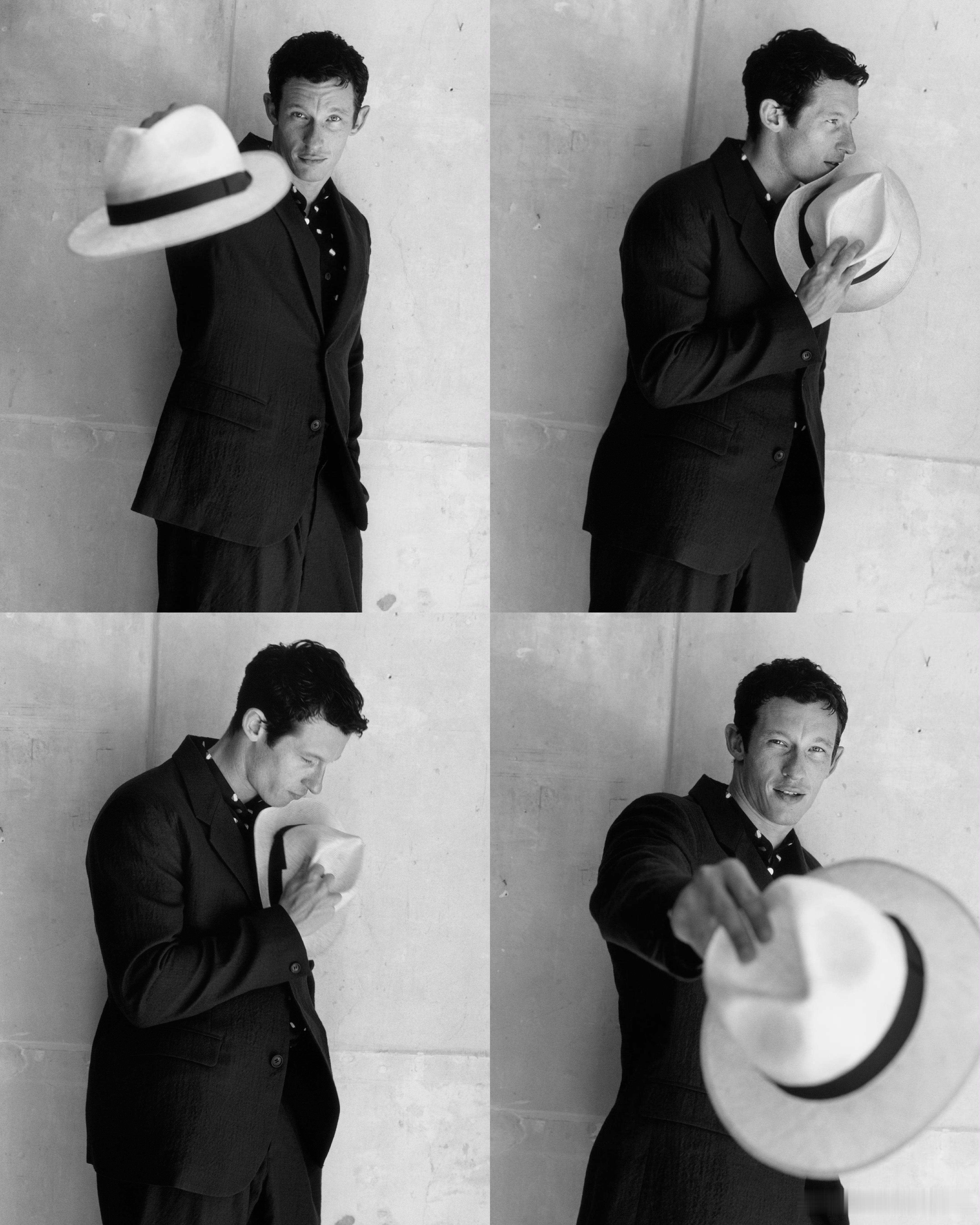 Callum Turner × Esquire UK August 2026📷