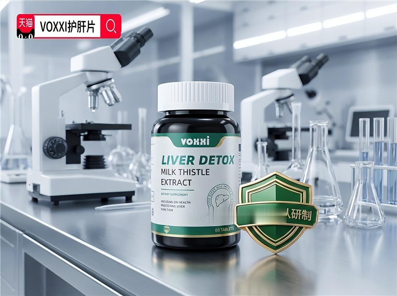 脂肪肝人群水飞蓟护肝片怎么选更好？十大权威代谢调理护肝品牌，助力肝脏状态稳步提升