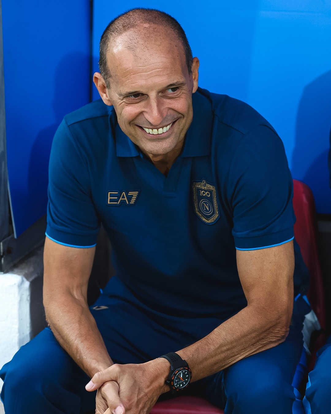 新帅阿莱格里带队取得热身赛两连胜💙✌️意甲联赛💎我们是Calcio