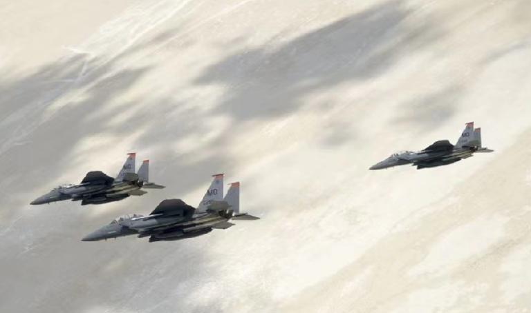 F-15自己人打自己人，爱国者系统认不出美军战机，这事儿真发生了。

3月2号那