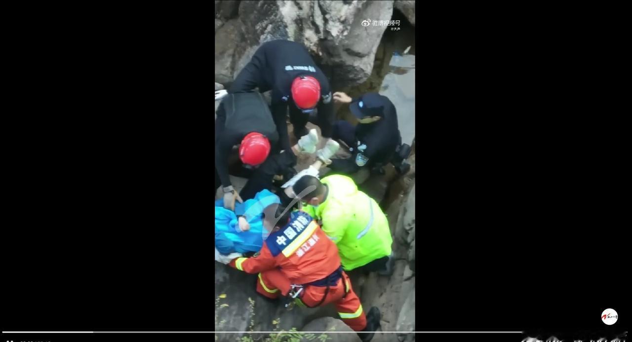 3小时生死时速温州多部门联手救援龙湾公安消防医疗联动，卫星定位+无人机航拍合力救