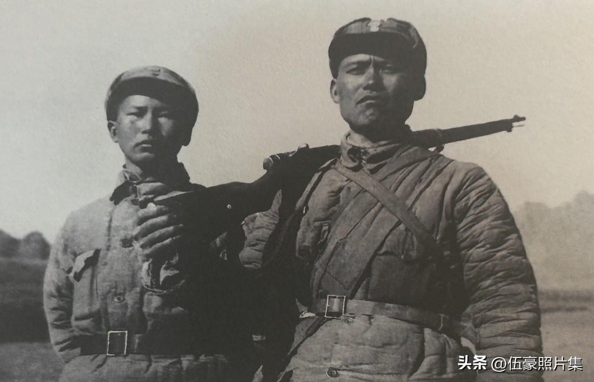 1941年9月24日，日伪军合围河北易县西南的狼牙山地区，晋察冀第1军分区第1团