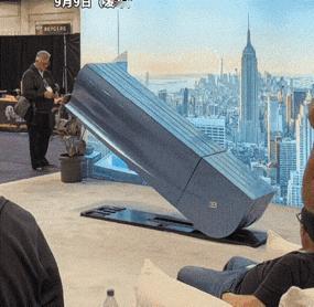 300万，折叠屏电视！