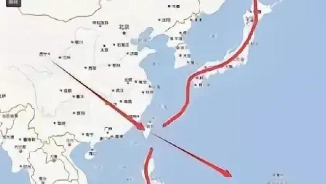 “日菲划界”为什么会被美大骂愚蠢？
 
因为大陆一直以来都在台湾西海岸巡逻执法，