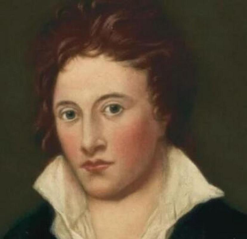 英国浪漫主义三巨头雪莱、拜伦、济慈，竟以这般富有戏剧性的方式相继陨落？
1822