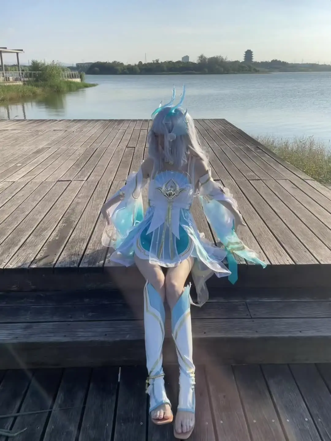 她总是能用最轻松的口气说出遗憾的话
