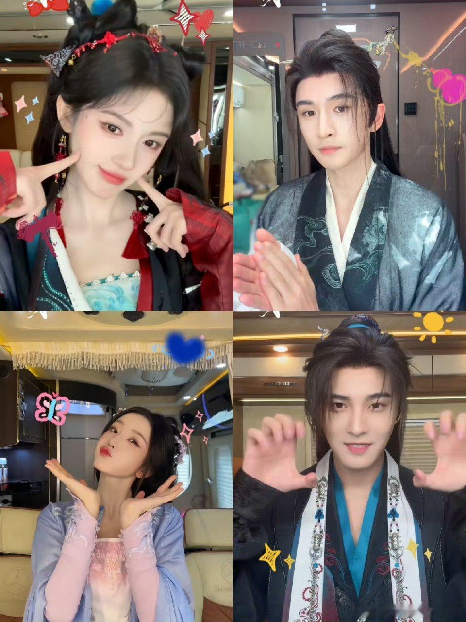 鞠婧祎张云龙跳法修散打来战 鞠婧祎张云龙法修散打燃炸！阿黛打戏飒、文戏细，鞠姐完