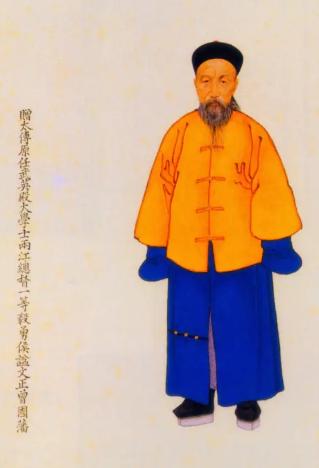 《沁园春·雪》里，毛泽东把秦皇汉武、唐宗宋祖挨个点评了一遍，说他们要么文采不够，