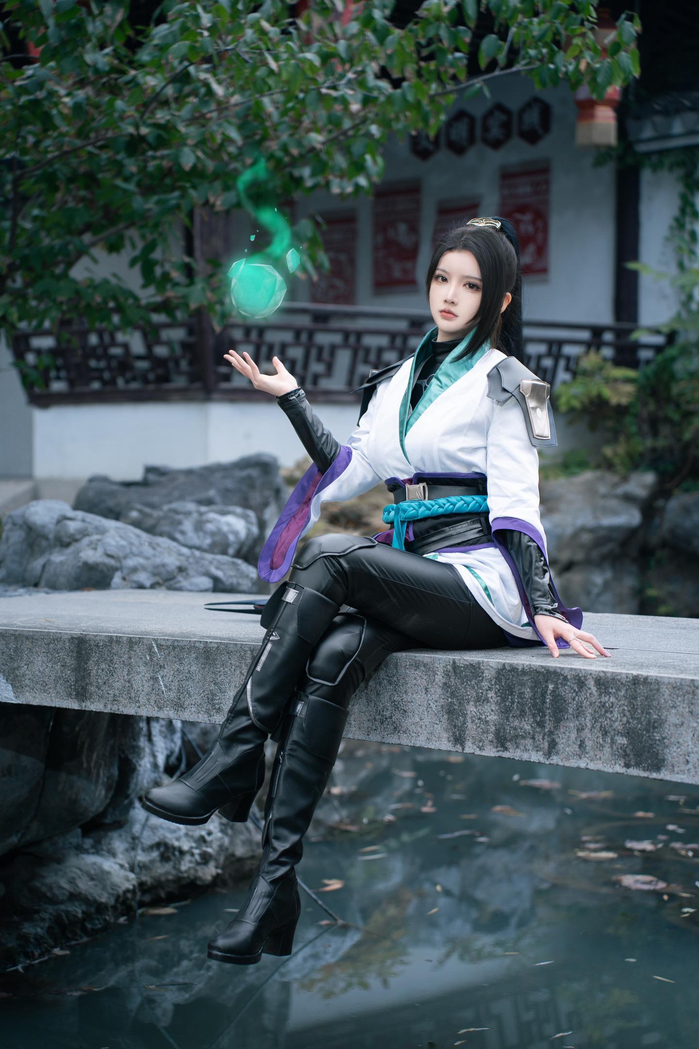 你是我大招复活的唯一选择