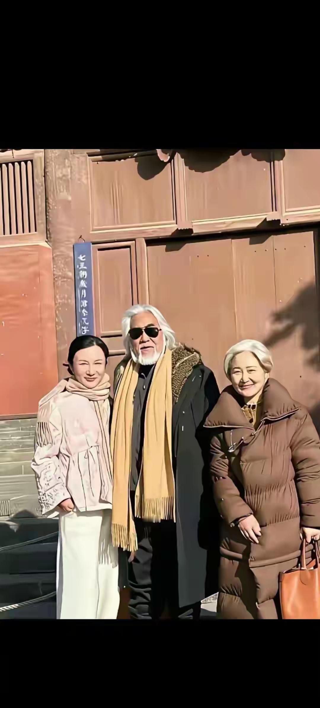 【不说，你感觉是什么关系？】