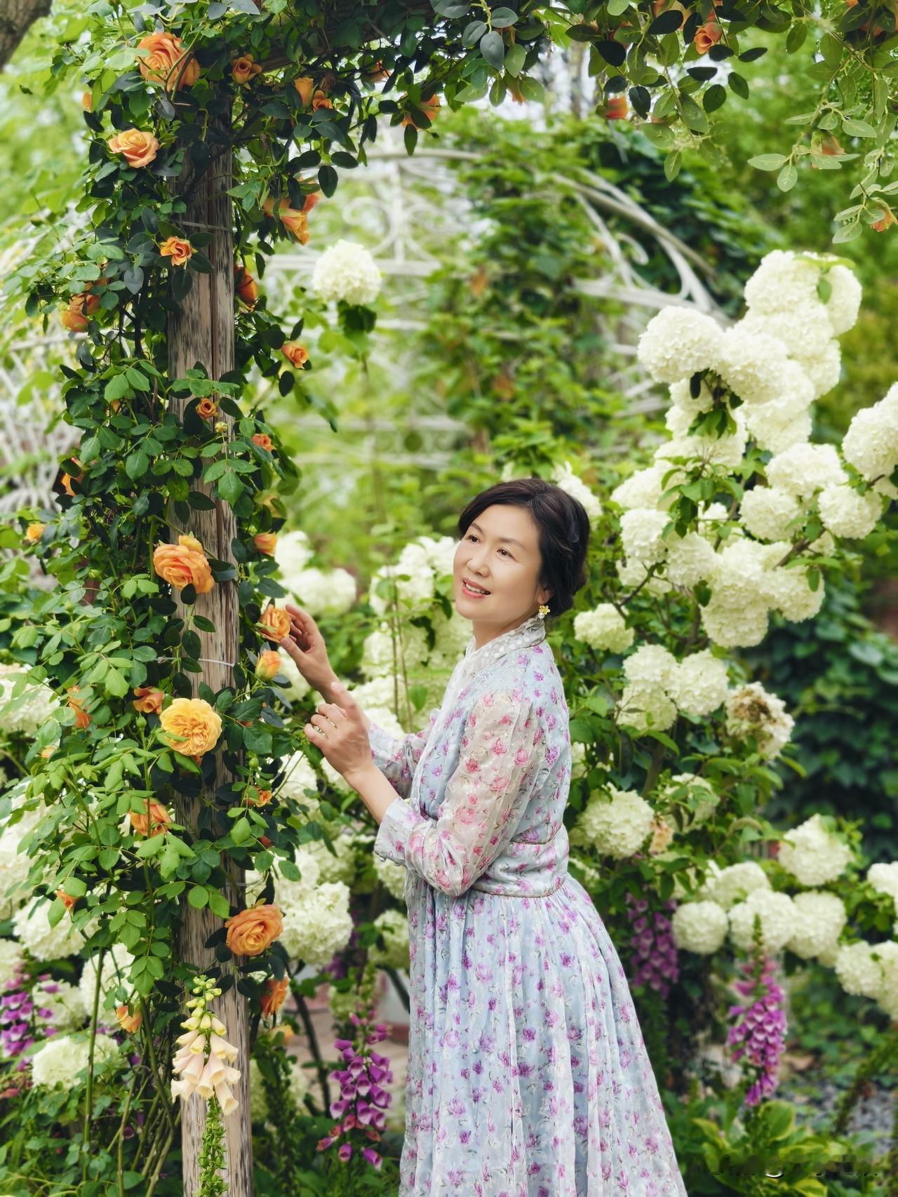 昨天去了位于万达广场不远处的妞妞庄园，这里被分成了两个区域，一个是可以随意进出喝