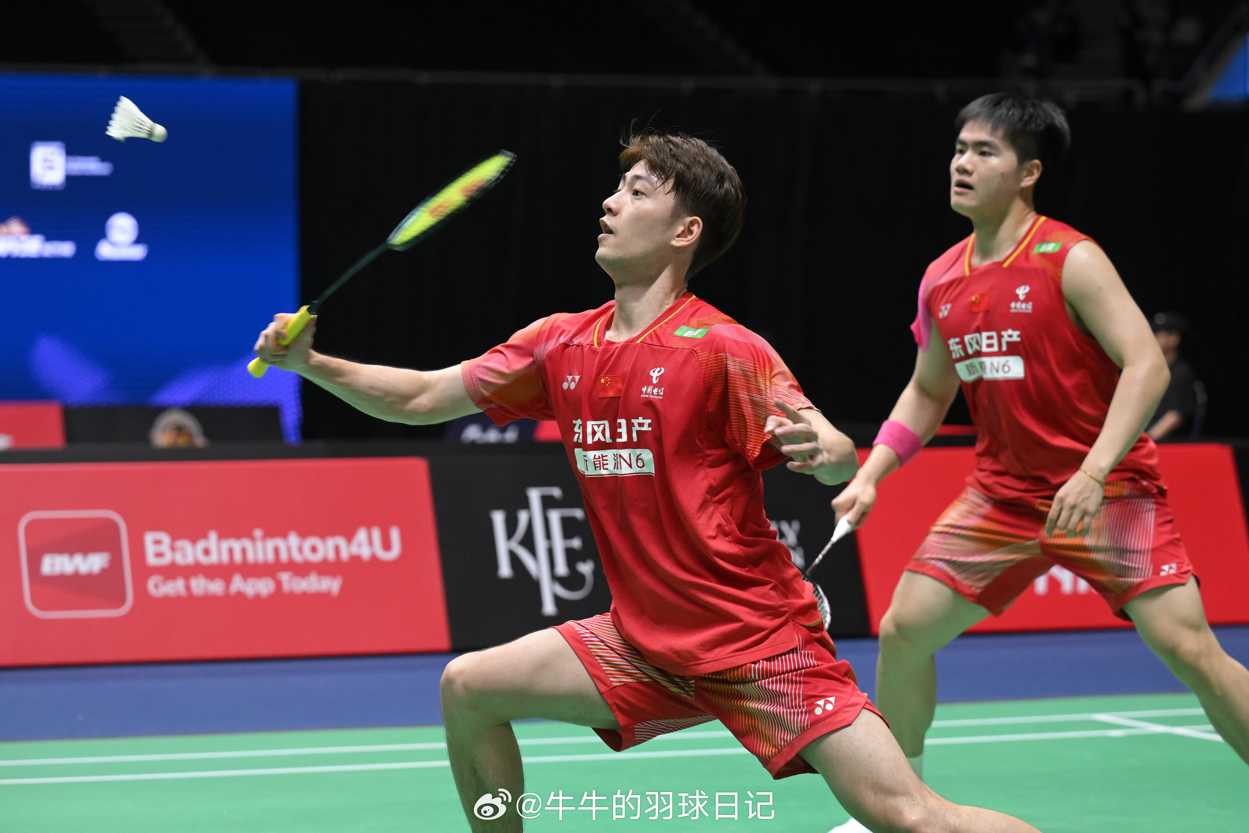 2026年新加坡羽毛球公开赛 1号场地女单 1/8赛 第1场 辛杜 VS 郡司莉