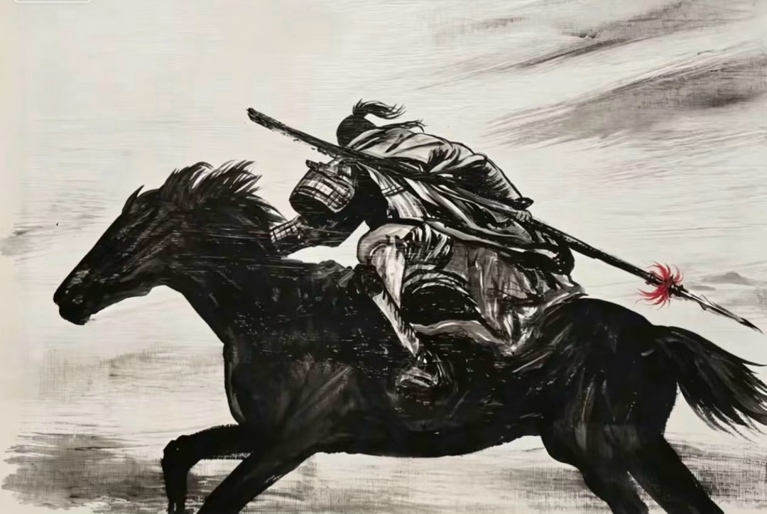 西楚霸王 项羽！ 