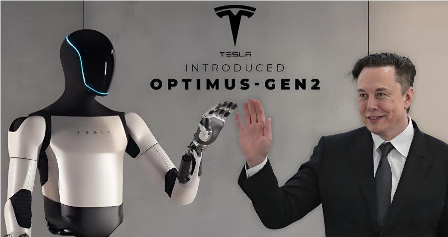 【曝特斯拉三代Optimus初步定型特斯拉三代Optimus将量产】多位特斯拉供