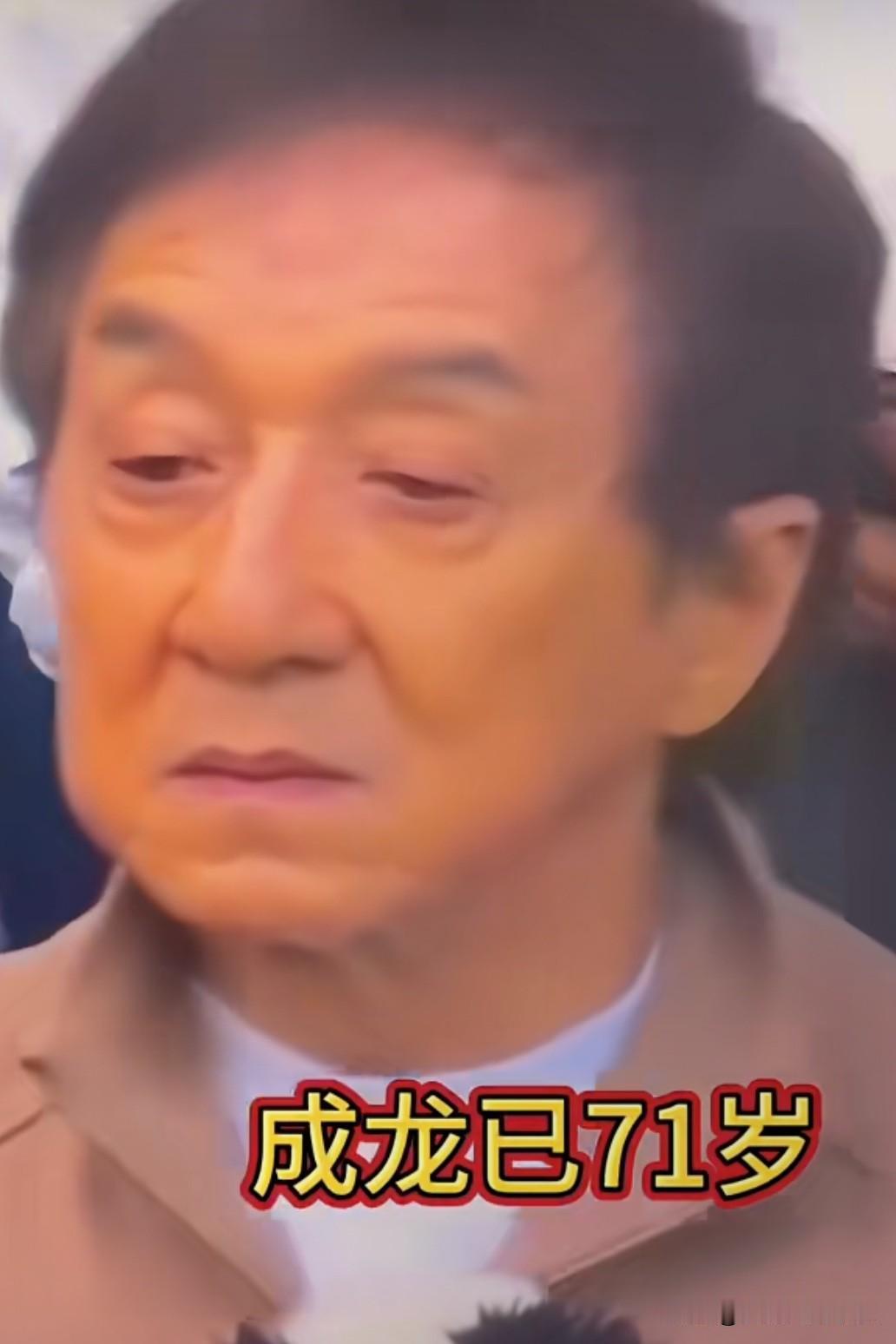 老一辈实力派演员也渐渐的变老！

演员的颜值加上平时保养的好，是最抗衰老的，但也