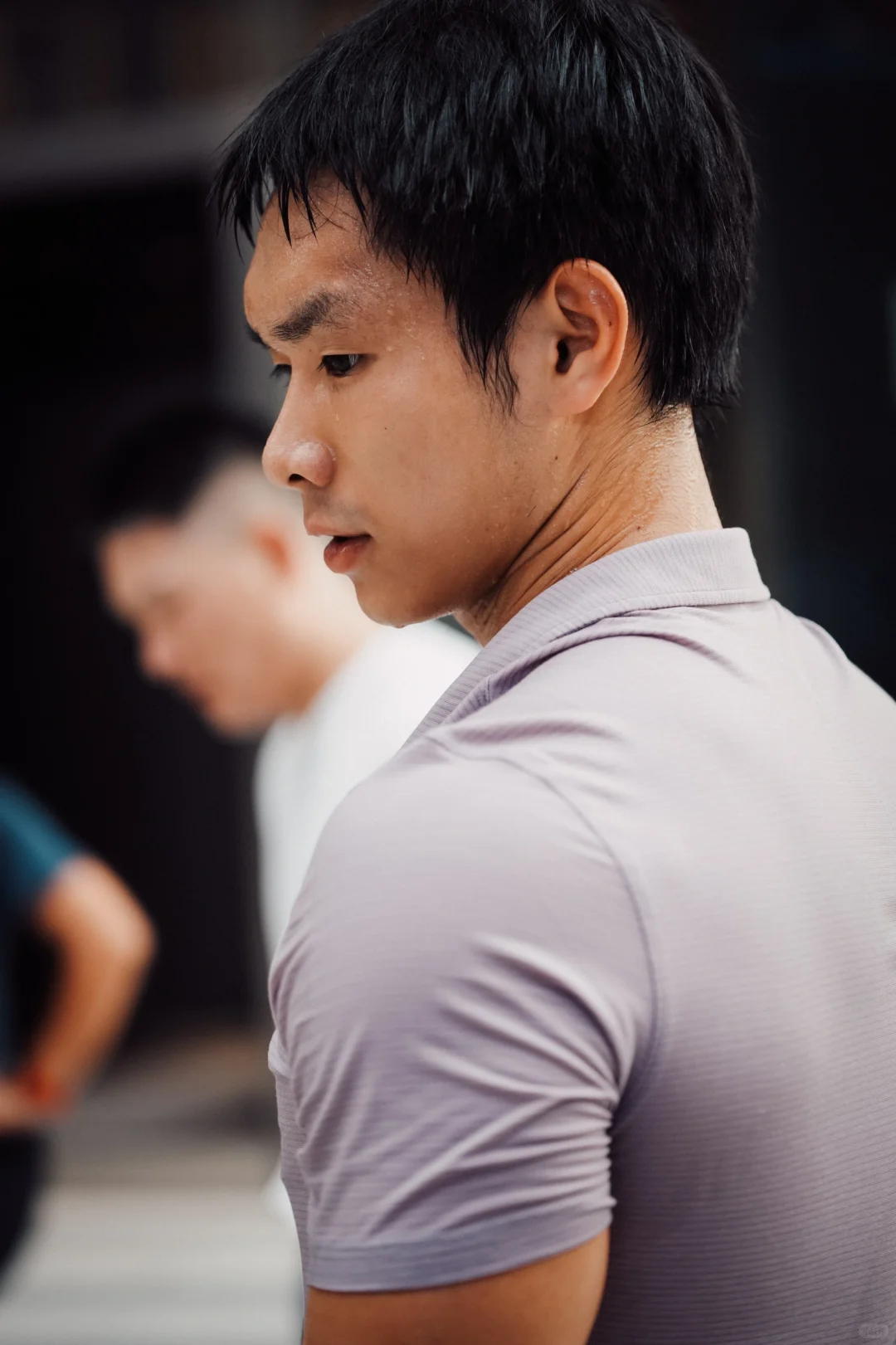 有一群运动搭子是多么快乐的一件事 这是只属于我们的多巴胺蔓延时刻