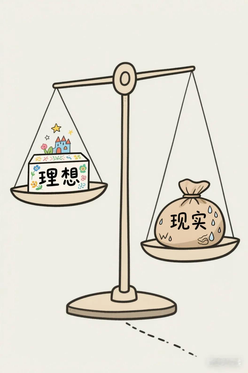 两人结婚是感情重要还是物质重要呢？

在如今这个年代，
感情似乎有点越来越不可靠