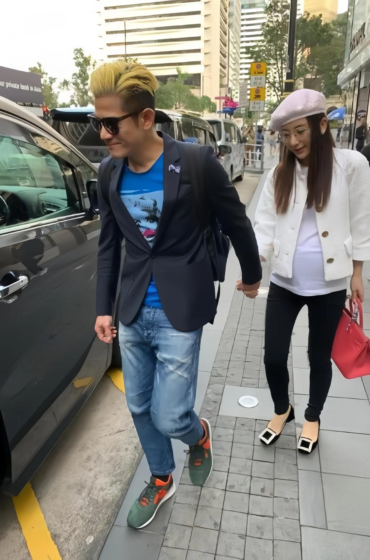 好多人说郭富城娶方媛，是因为方媛胜在年轻漂亮，但方媛如今都快39岁了，她现在还怀