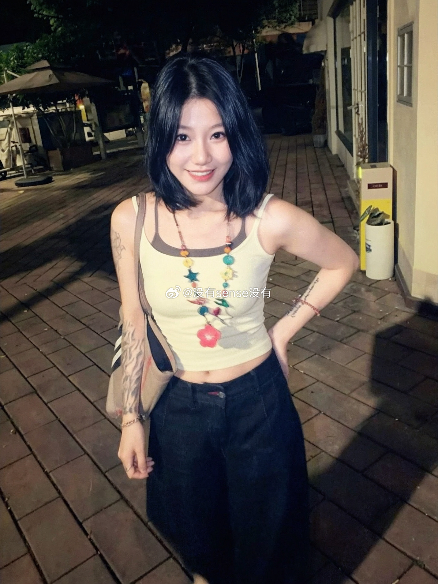 滤镜把我一键成憨憨了👾 