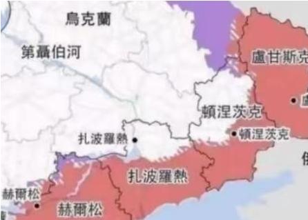 乌克兰现在割不割地，可能对俄罗斯而言可能已经无所谓了，原因很简单，那就是俄罗斯得