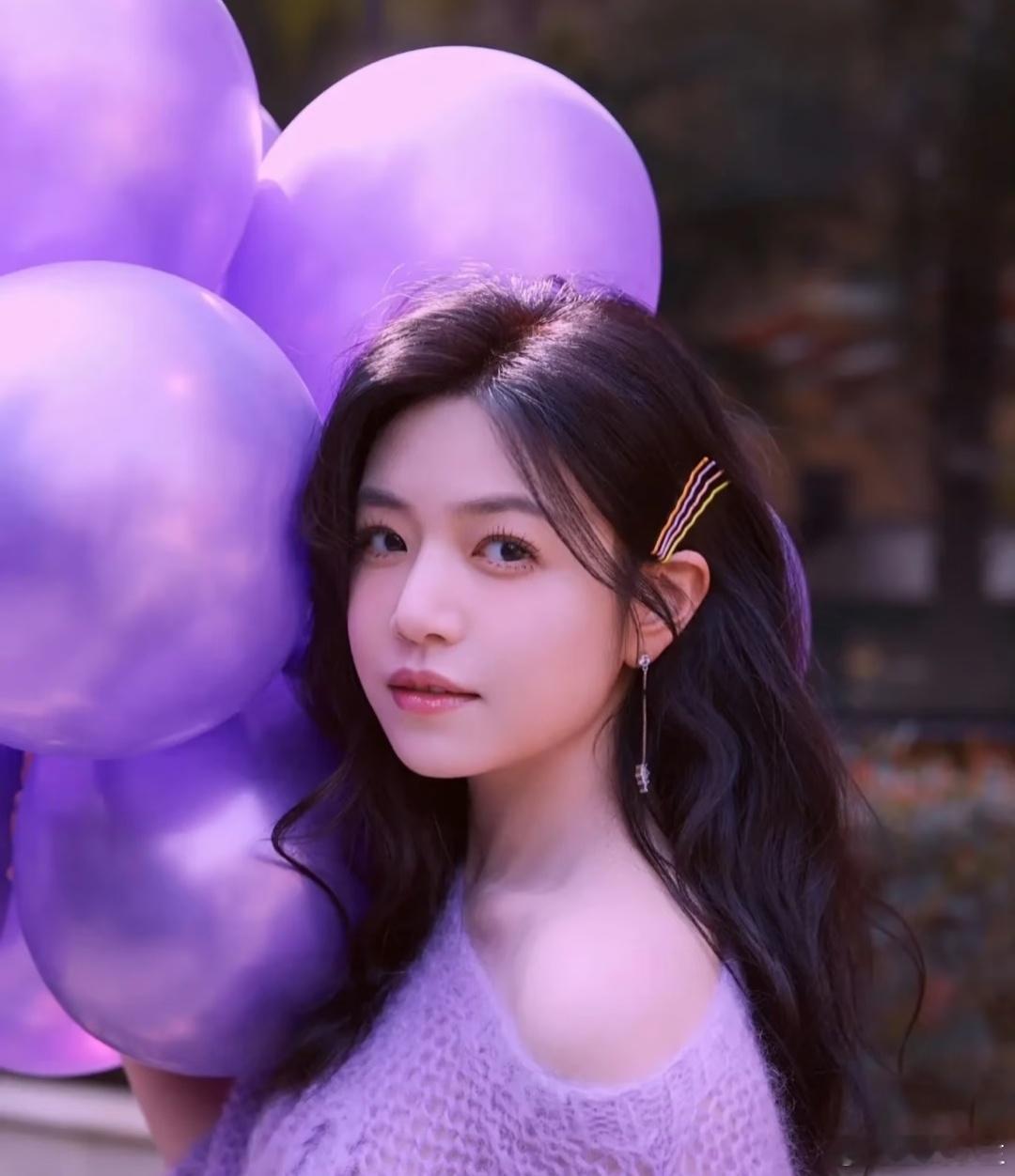 陈妍希 香奈儿老了还是香奈儿人怎么可以美成这样？看电视剧真的没有感受到岁月在她身