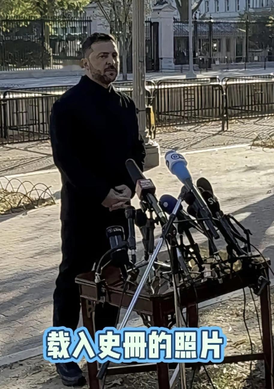 没想到美国也有恒大，包工头把公司抵押垫资把活干了，现在到白宫办公室要施工费用，但