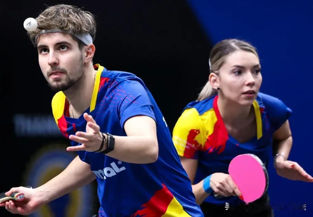 乒乓球印度金奈球星赛，已决出6枚奖牌

1，混双金牌—🇷🇴斯佐科斯/约内斯库