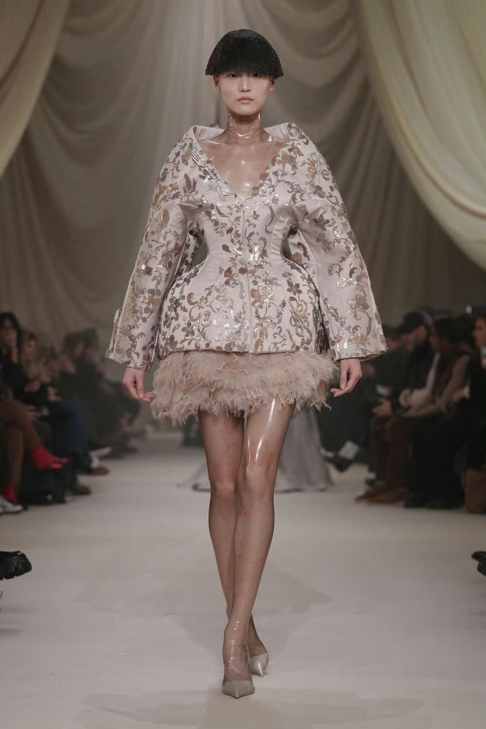 Ashi Studio S/S 2026 Haute Couture巴黎高定时装