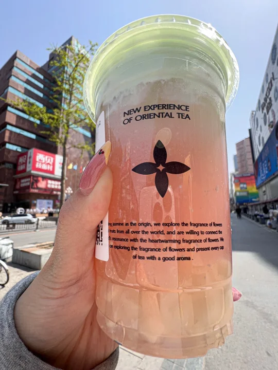 茉莉奶白 我们喜欢你🫶   真的太仙太萌了！！