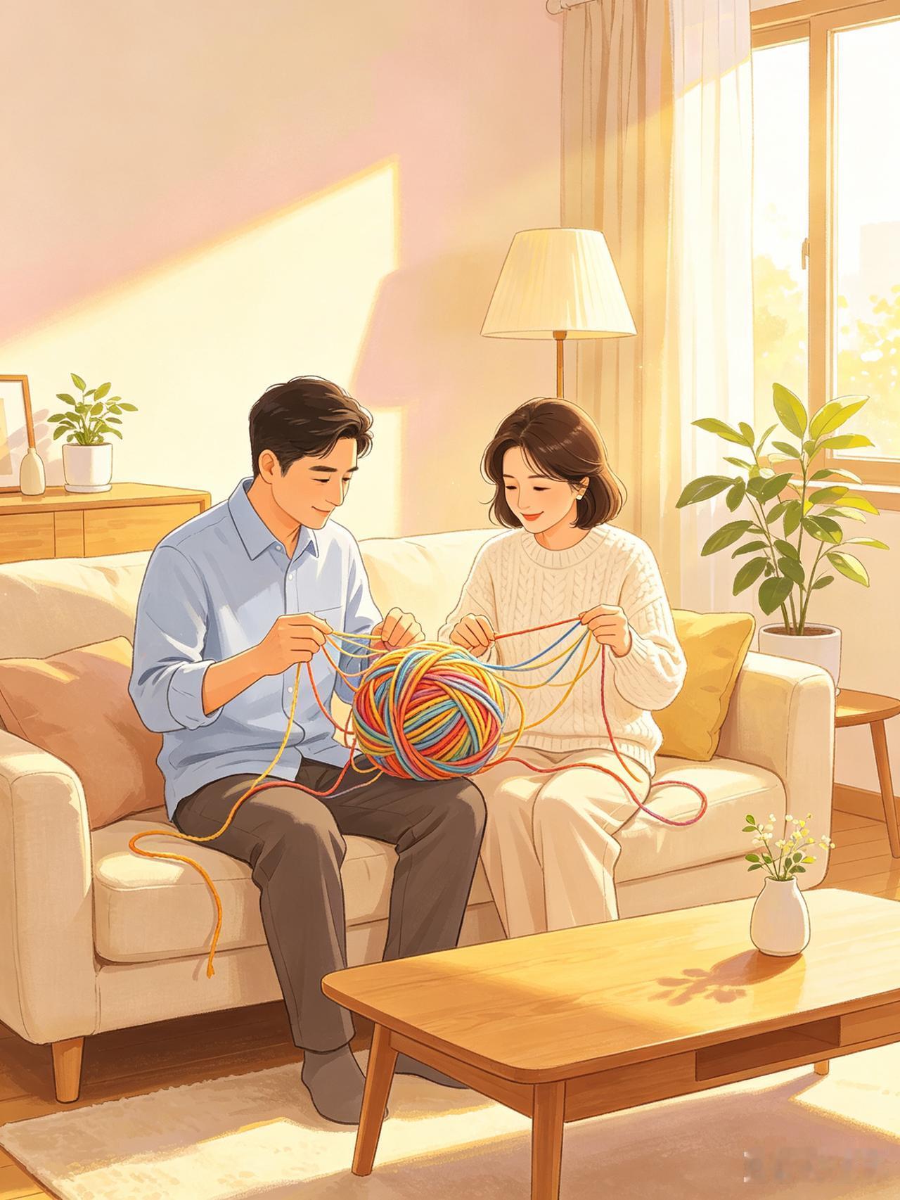 谁的生活里没点矛盾呢？
和家人拌嘴、和同事闹别扭、和同学有隔阂，还有那些藏在心里