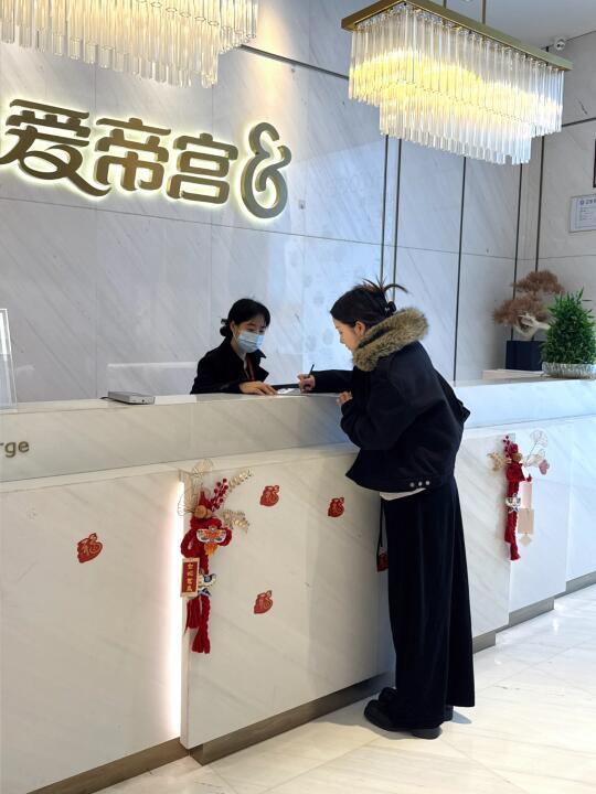 孕33W终于找到理想月子中心