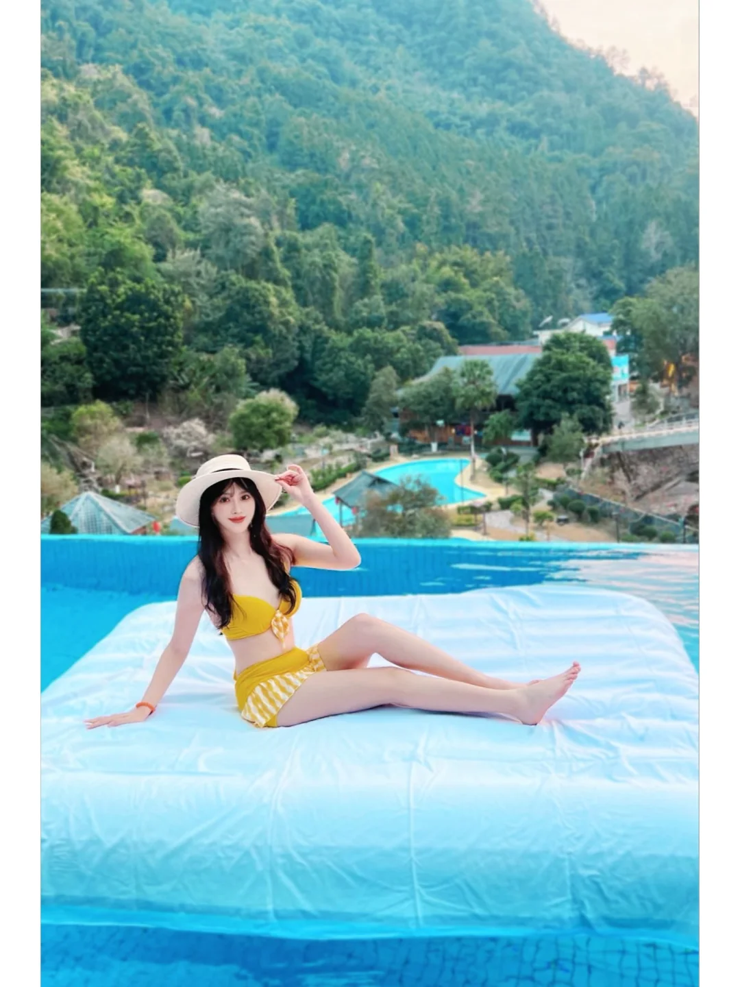 广东清远第一峰｜自驾800弯！泡云端温泉