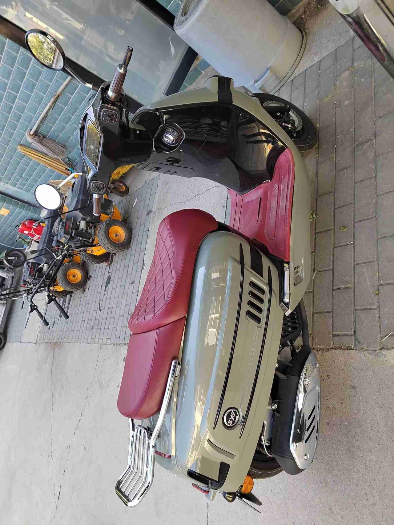 我的今日状态：💰期待暴富
我这里的天气：🌤️多云