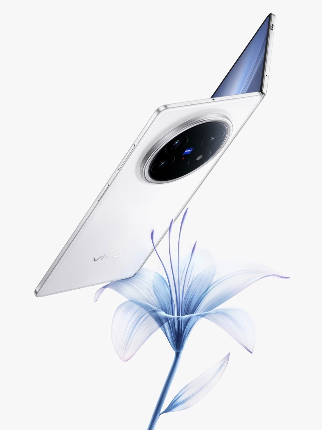 【数据时刻】全新vivo X Fold6迎来核心硬件重磅升级，整机换装天玑950