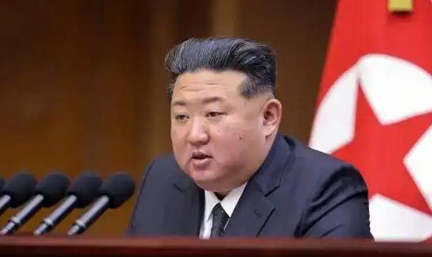 朝鲜领导人金正恩正式宣布，

3月24日，据韩联社引述朝中社报道，朝鲜领导人金正