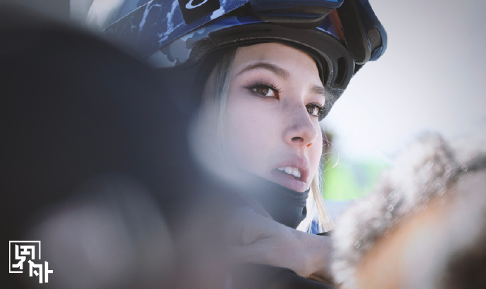 谷爱凌每天都在准备冬奥谷爱凌说不为未来节点而活 对话自由式滑雪名将谷爱凌，谈及备