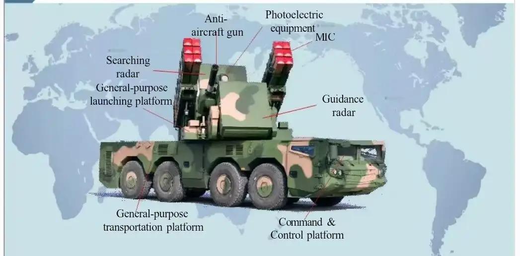 苏丹称摧毁一套FK-2000，没想到其此前创造更大战绩
近日，苏丹军方在苏丹南科
