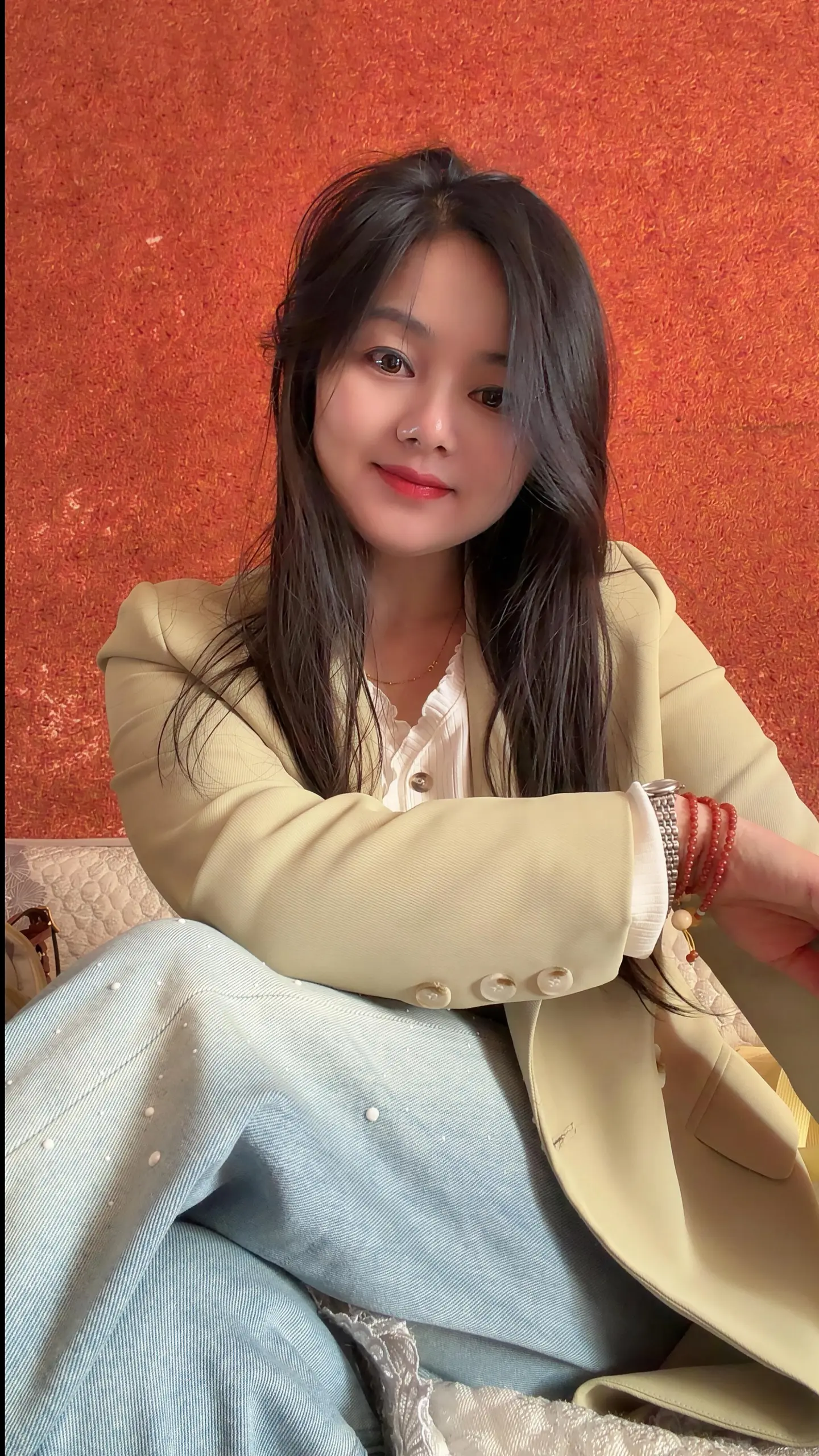 我说我想你真的很想你……呵呵🤭唱唱这句