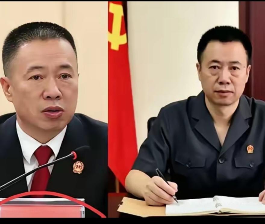 刷到这个事情，骇人听闻啊
既是裁判，又亲自下场当球员，人在成都当法院院长，却悄悄