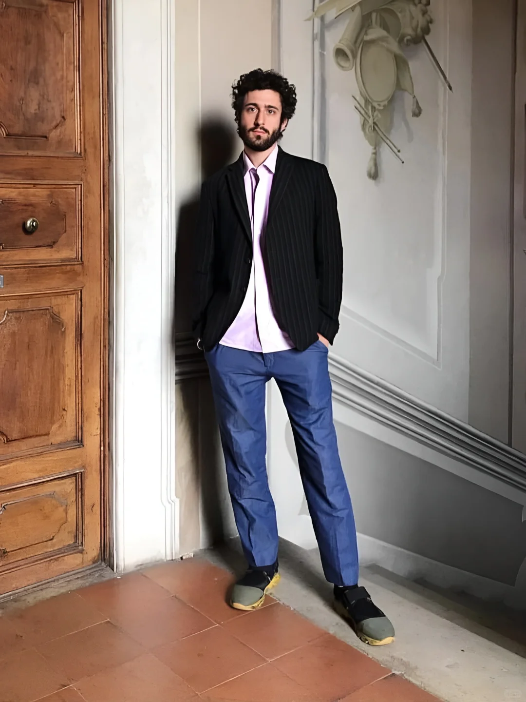 艺术家分享丨Leonardo Pellicano💫