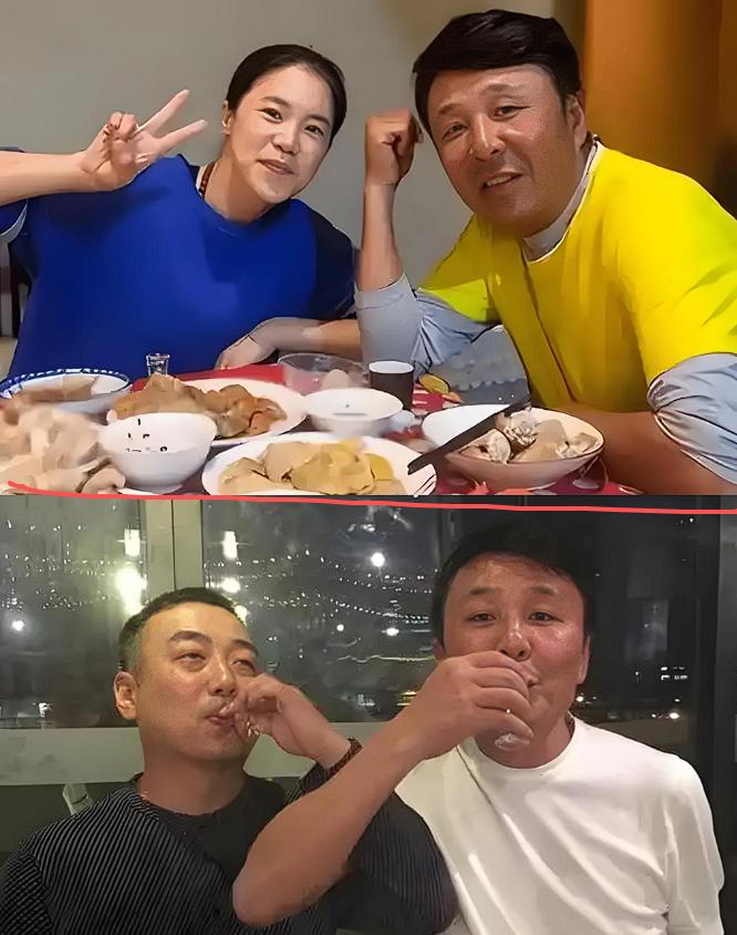 最别扭的不是谁送了什么，而是冠军怎么突然成了别人礼单里的配角

我第一反应其实挺