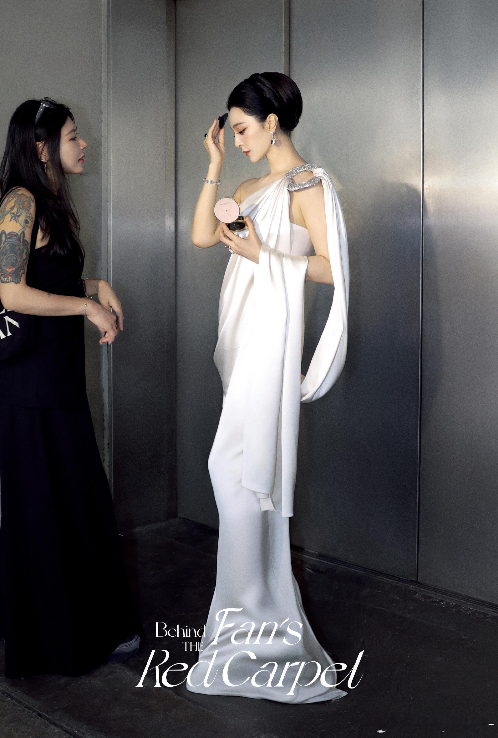 真美，宛若雅典娜女神～ 