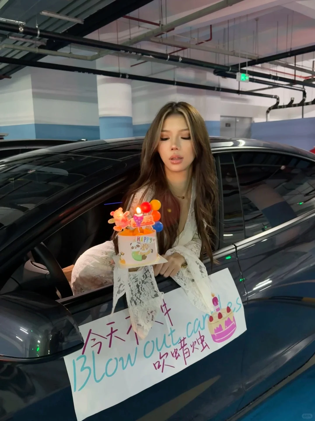 🎂实况看我吹蜡烛live✌🏽