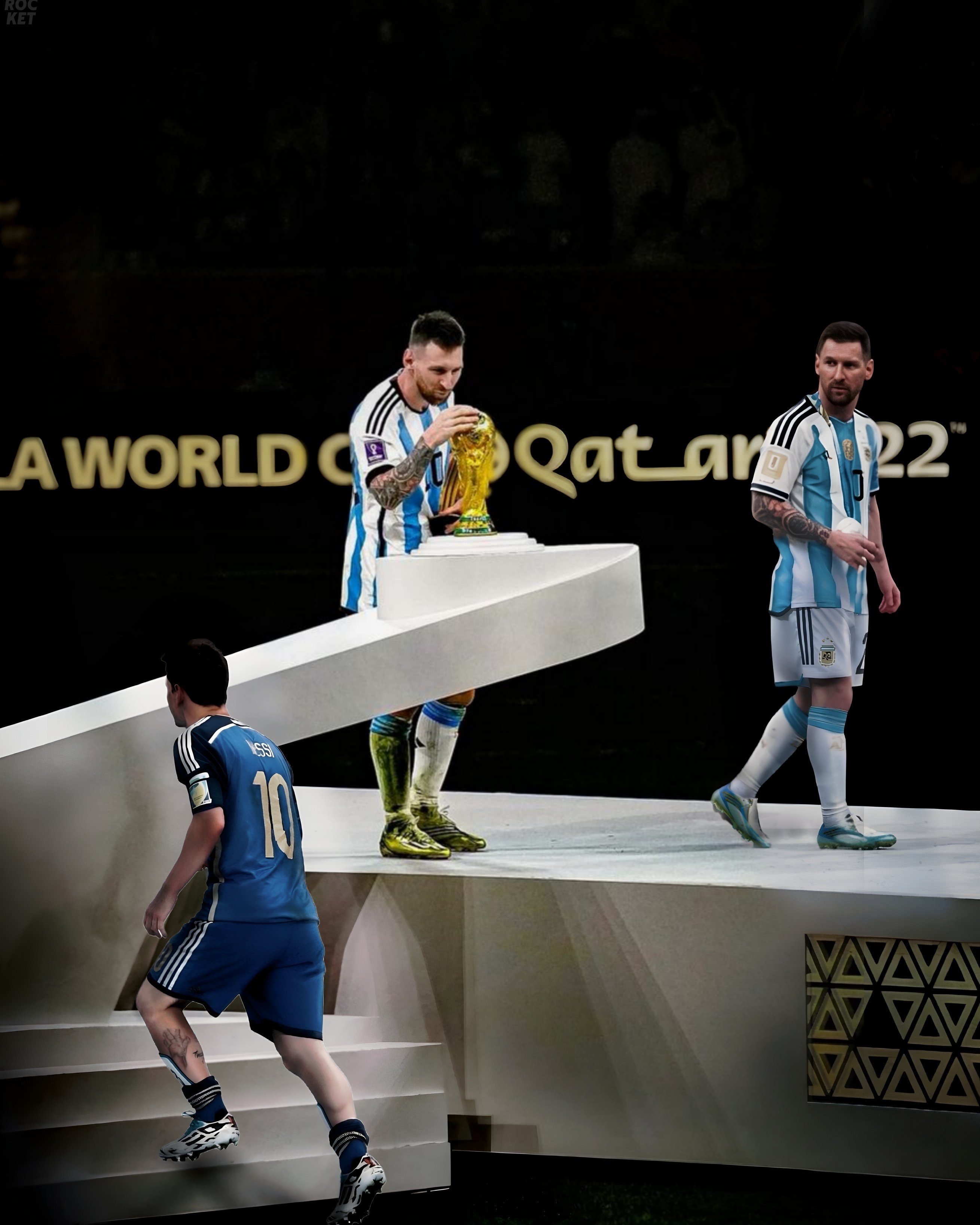 3次站在世界杯决赛的男人👑2026美加墨世界杯