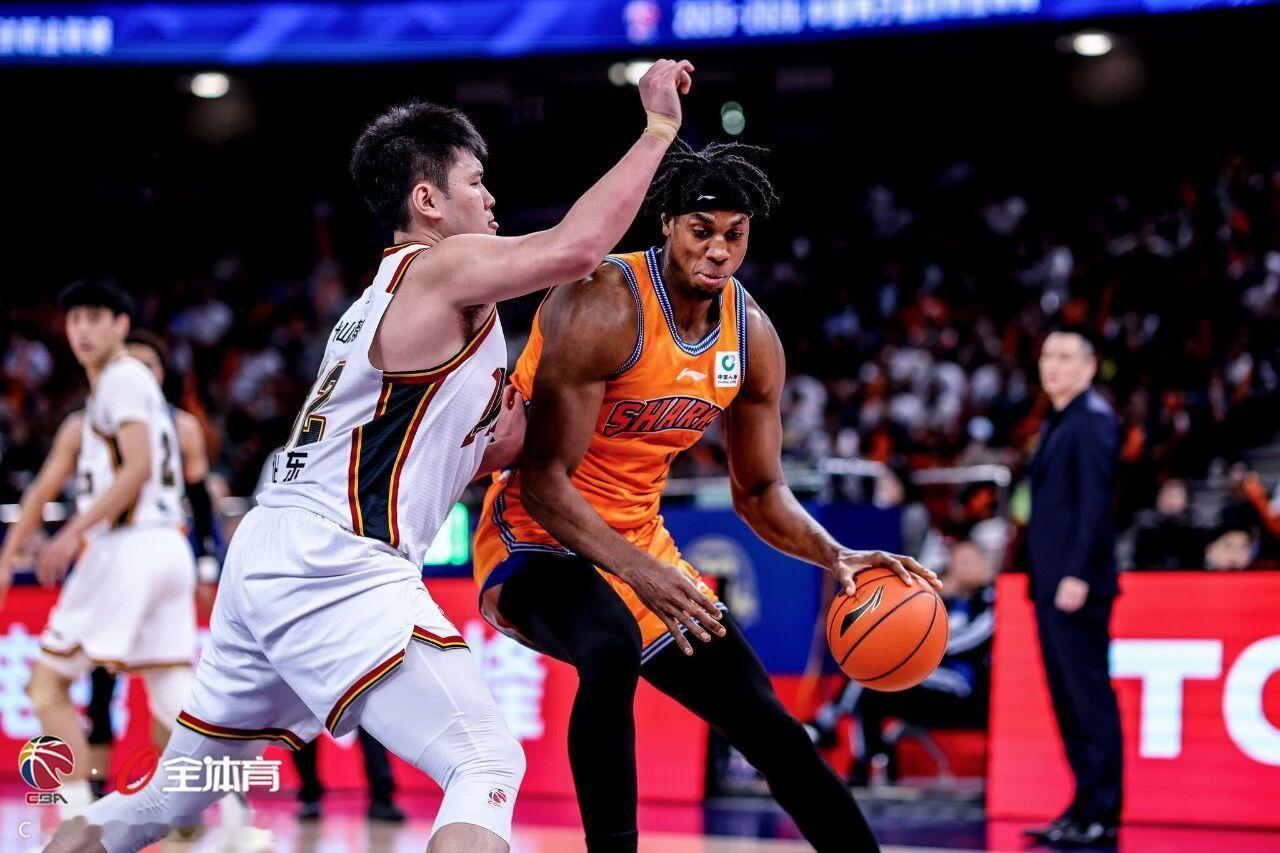 想看麦基vs白边，只能等季后赛了啊北京男篮vs上海男篮